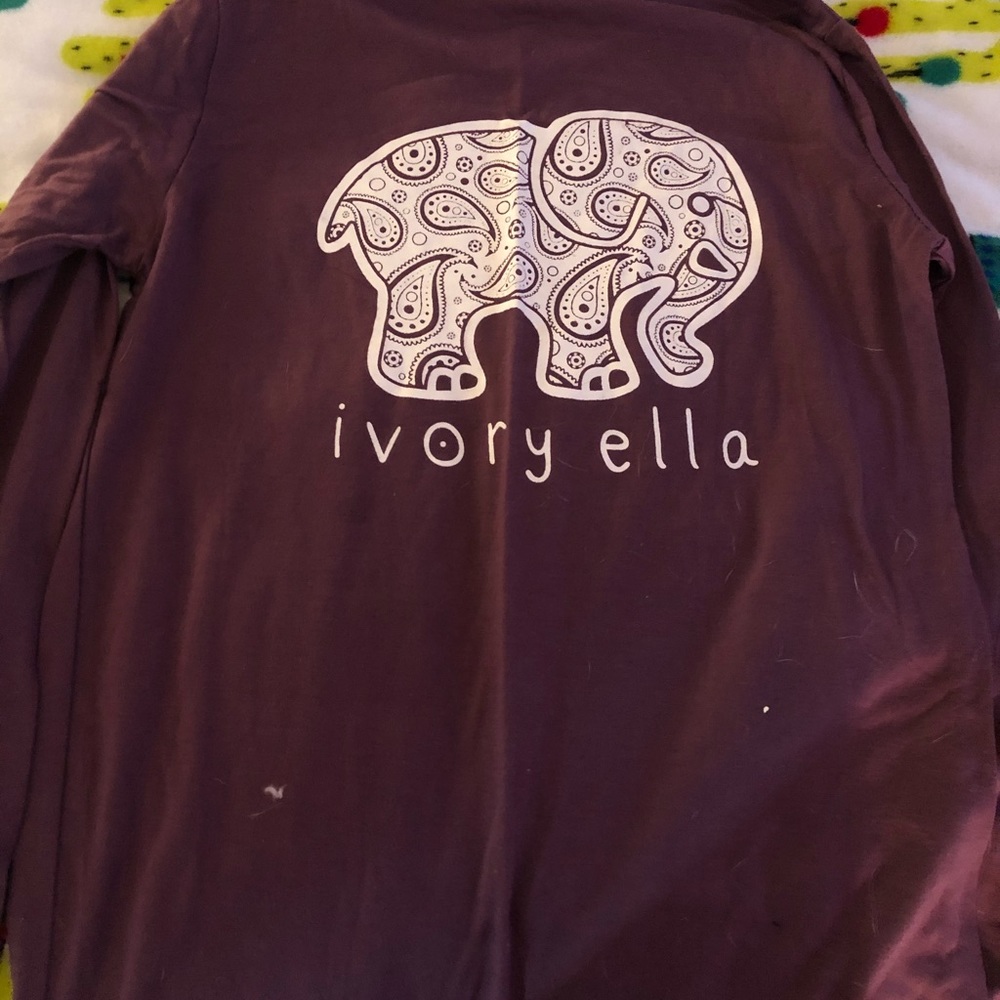Ivory Ella shirt
